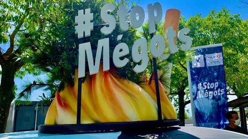 Risque incendie sévère dans le sud